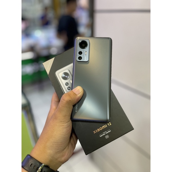 Xiaomi 12 8/256 second