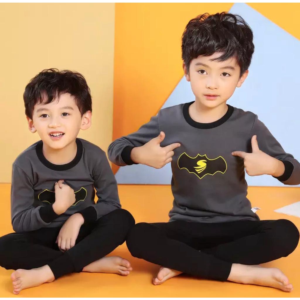 blinqshop BAJU TIDUR ANAK  UNTUK 1-10 TAHUN