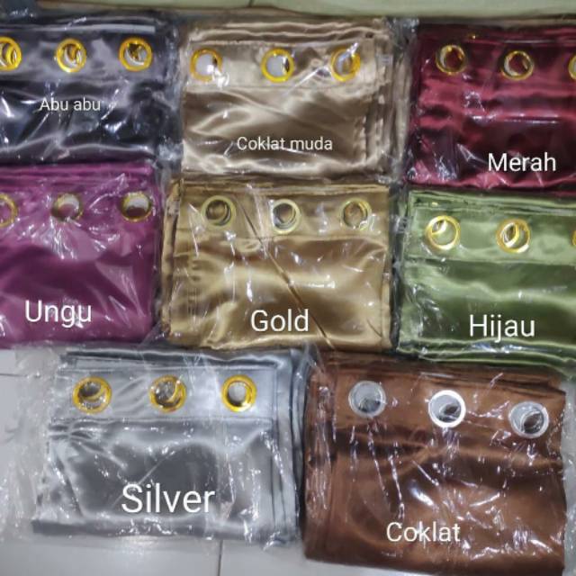 Gordyn polos blackout