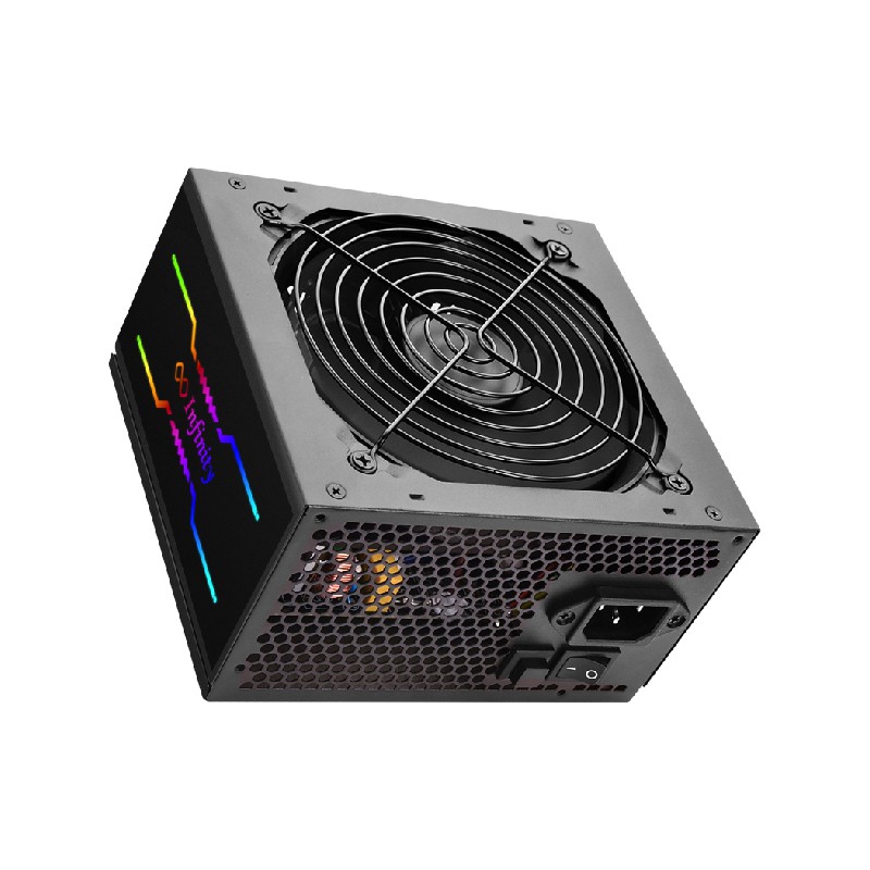 Infinity Psu Striker Power 500W RGB 80+ Bronze