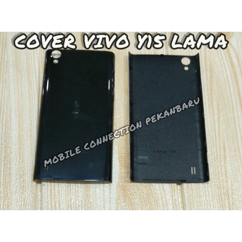 COVER/ BACKDOOR VIVO Y15 LAMA
