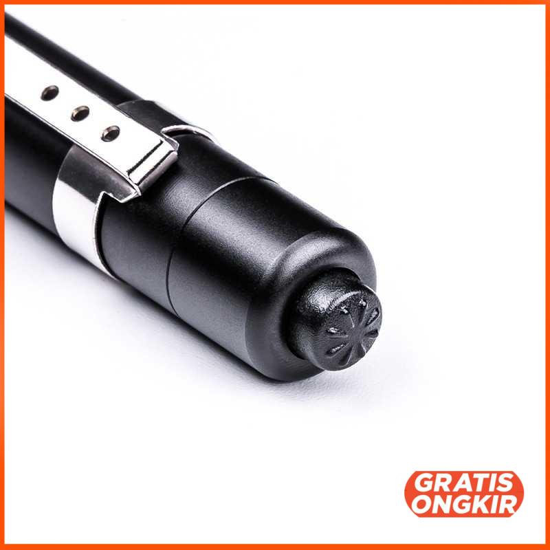 NexTorch Senter Mini Ultraviolet UV Light Pen LED 365nm