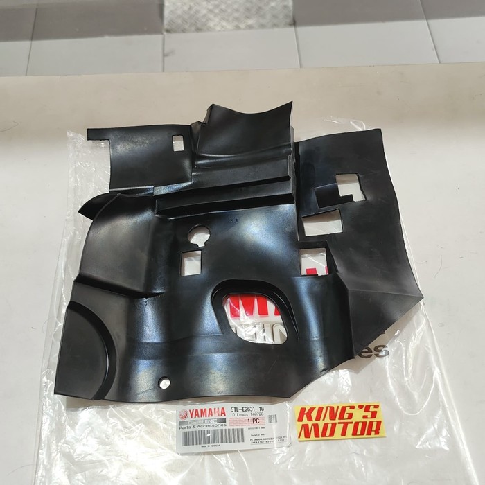 DEFLECTOR 1, KARPET, SELIMUT MESIN MIO SPORTY, SMILE, SOUL FINO KARBU