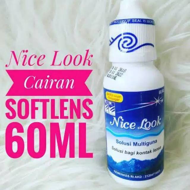 AIR SOFTLENS NICE LOOK 60 ML | AIR SOFTLENS NICE LOOK 120 ML