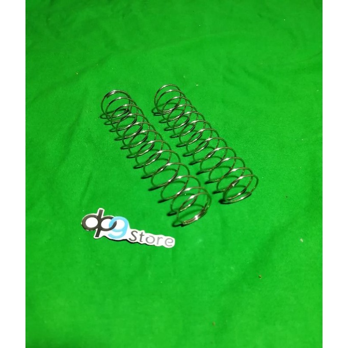 SPRING PER PIR SKEP KARBU CARBURATOR RX KING RXK NINJA PE 26 28 STAINLESS