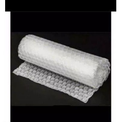 

bubble wrap tambahan packing