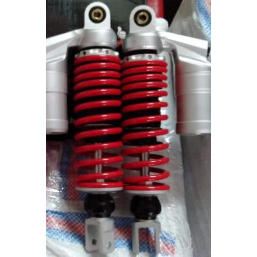 Shock Skok Belakang Aerox Cmz Model GP Seris 290mm/Shockbreaker Aerox Tabung Atas Cmz Type Cb-03 290