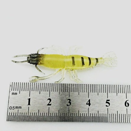 UMPAN UDANG KECIL TANPA KAIL