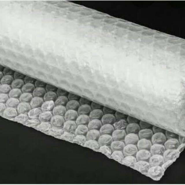 

BUBLE WRAP bungkus anti penyok