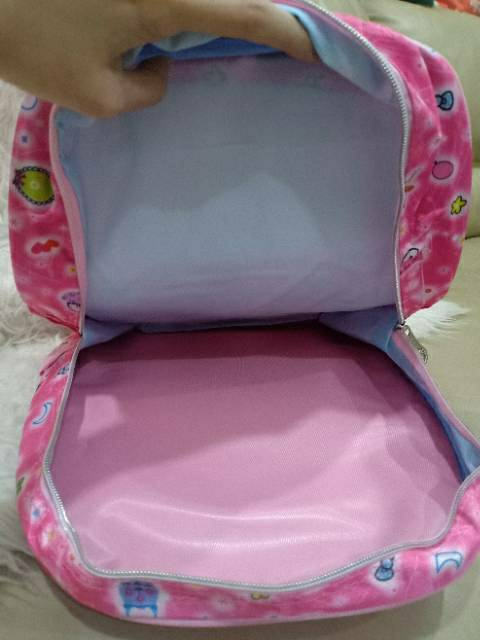 Tas sekolah anak SD / Ransel sequin Anak Sd 16inch