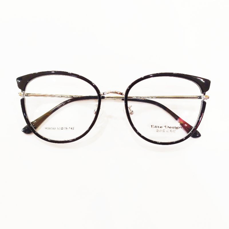 Kacamata Wanita Elite Design 00012 Original