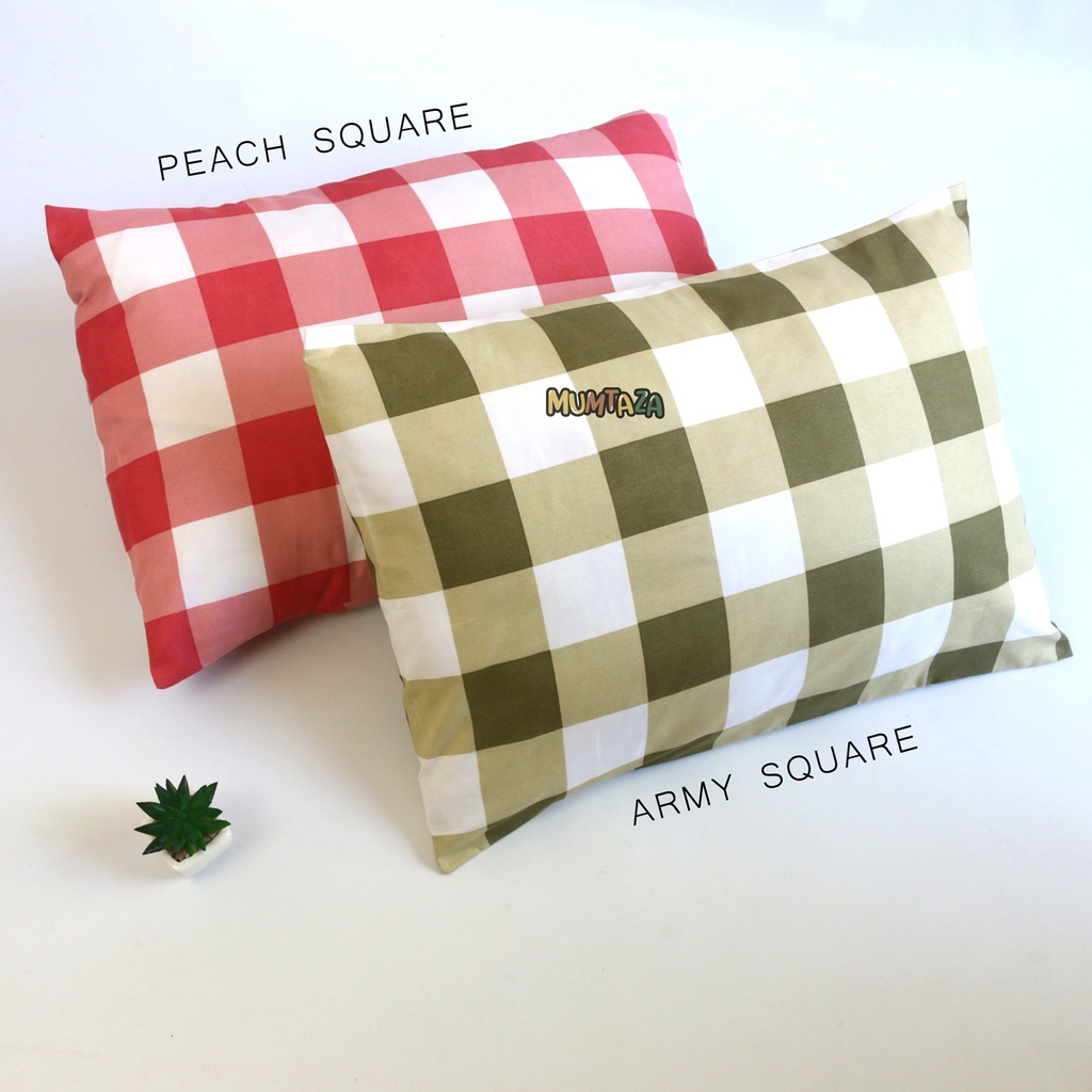 Sarung Bantal ~ Sarban ~ Sawal Bantal Microtex | sarung bantal microfiber | sarung bantal katun