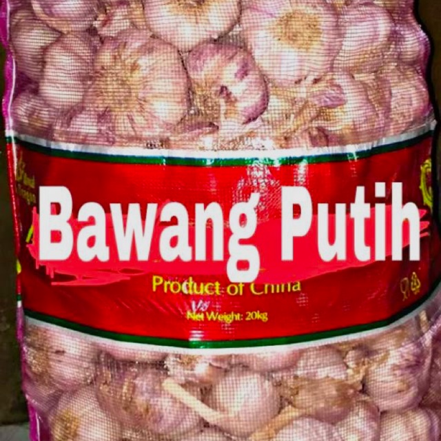 

Bawang Putih
