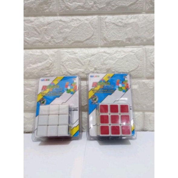 mainan rubik murah 3x3 kubus rubik