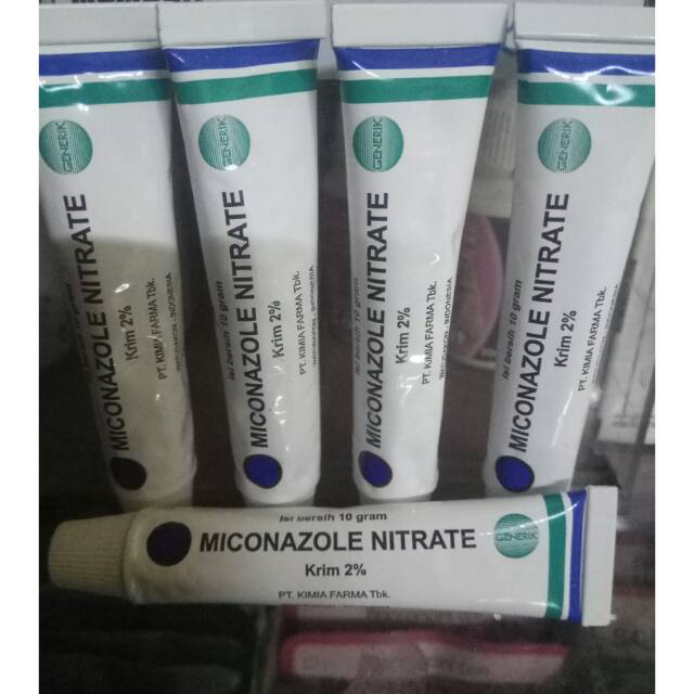 Miconazole Salep jamur