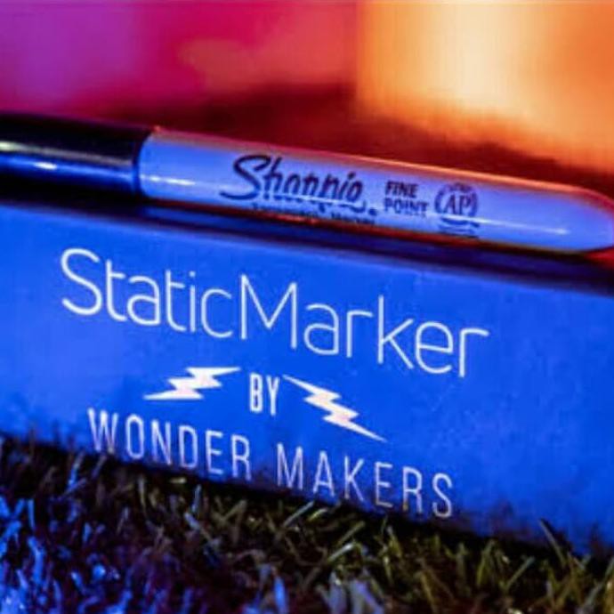 TERLARI5 alat sulap - static marker