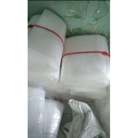 PLASTIK UV 4x6 METER KETEBALAN 200 MICRO