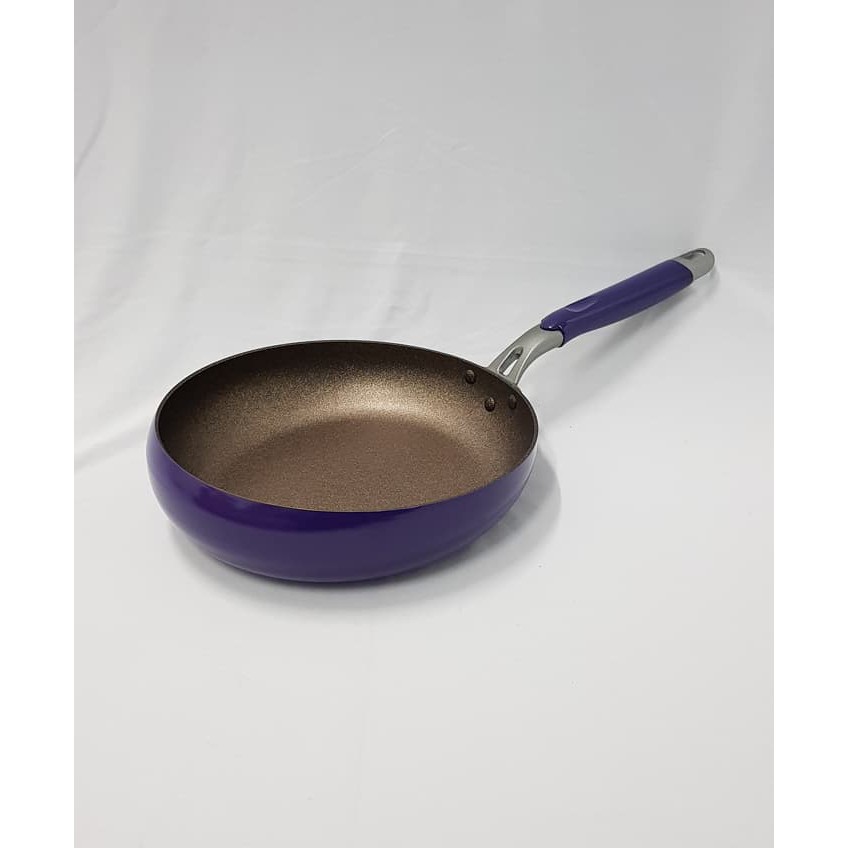 Shake Fry Pan Wajan Cookville