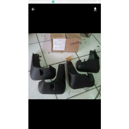 mud guard great new xenia 2016 (1buah)