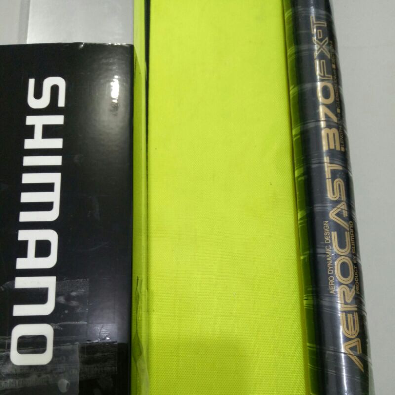 JORAN SURF EX JAPAN SHIMANO AEROCAST 370 FXT JDM(BEKAS)