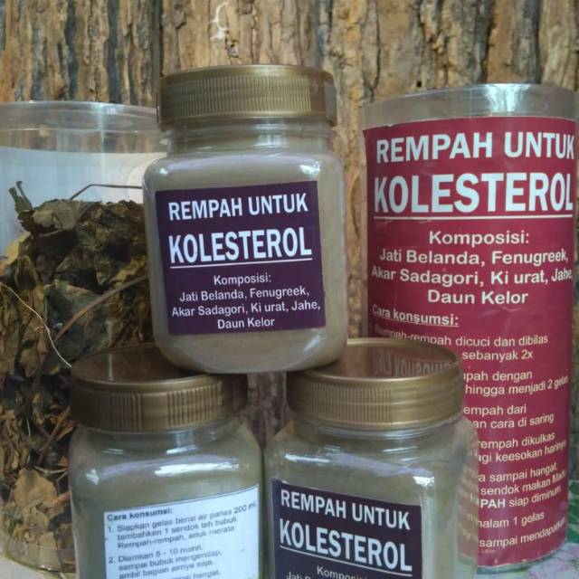 

REMPAH UNTUK KOLESTEROL