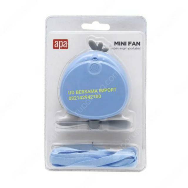 kipas angin usb mini fan portable