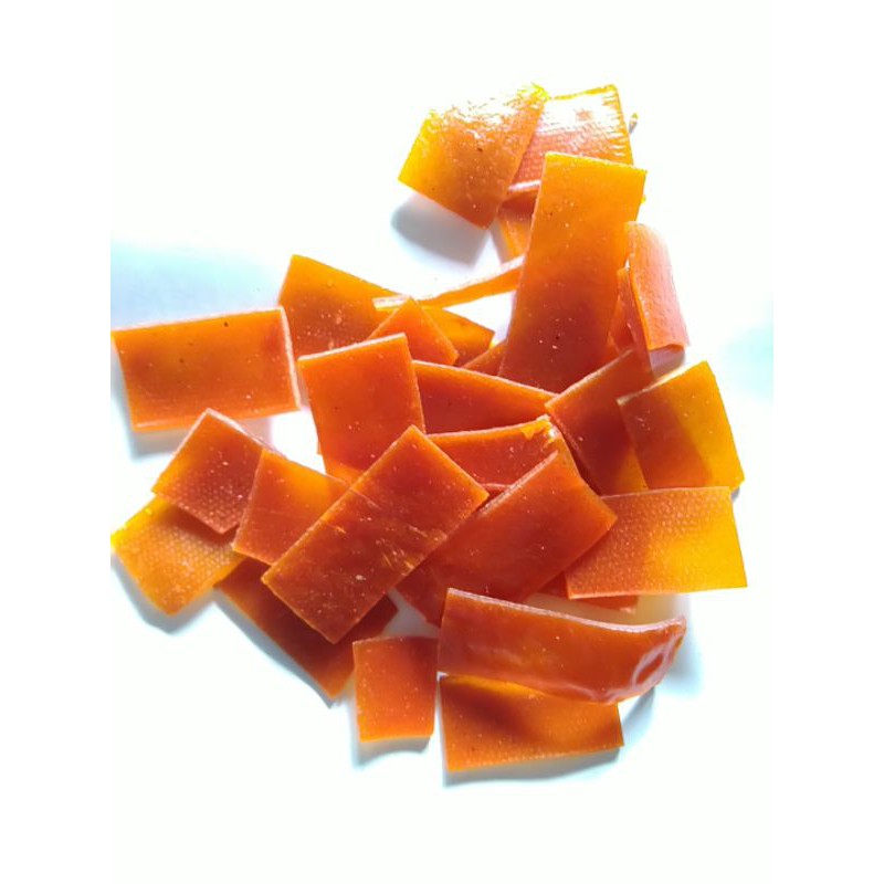 

Kerupuk Mentah Jangek Super 1000gram (Mohon Baca Deskripsi)