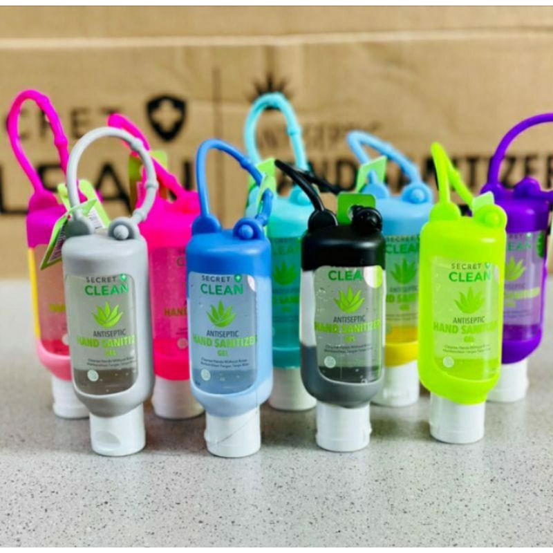 Hand sanitizer Gantung Gel