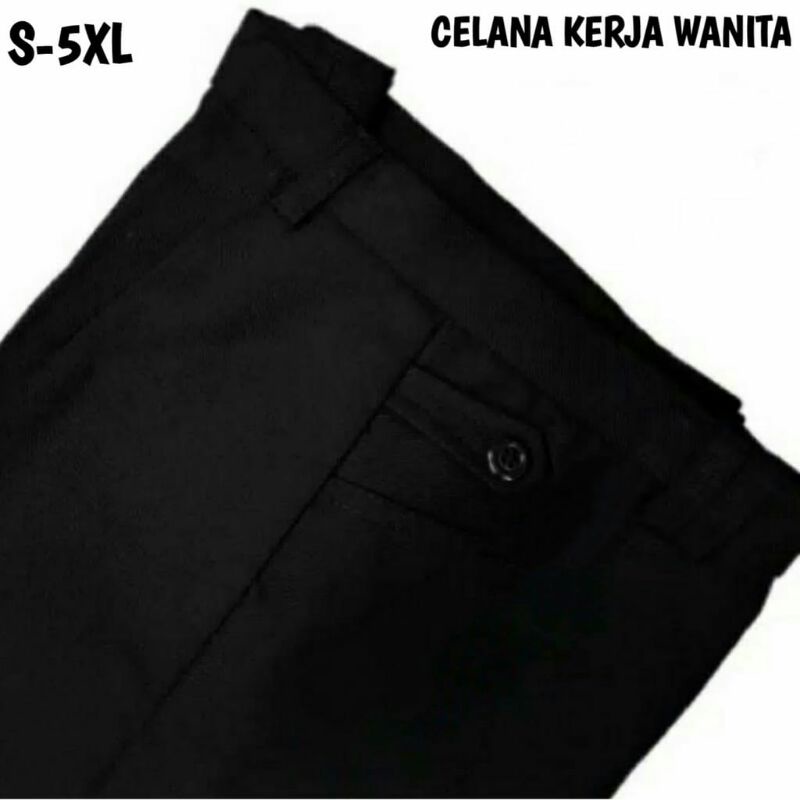 CELANA KANTOR WANITA CELANA KERJA CELANA SLIMFIT