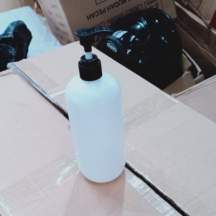 

Langsung Order BOTOL PET 500 ML TUTUP PUMP Diskon