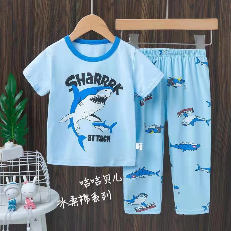 JiJibeier Setelan Cp Anak import