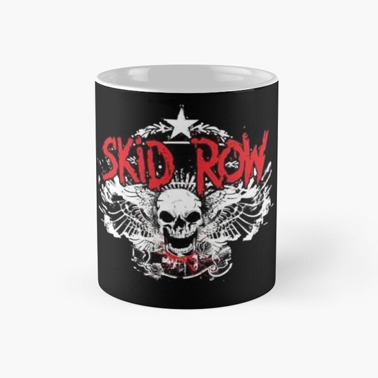 Mug skid row