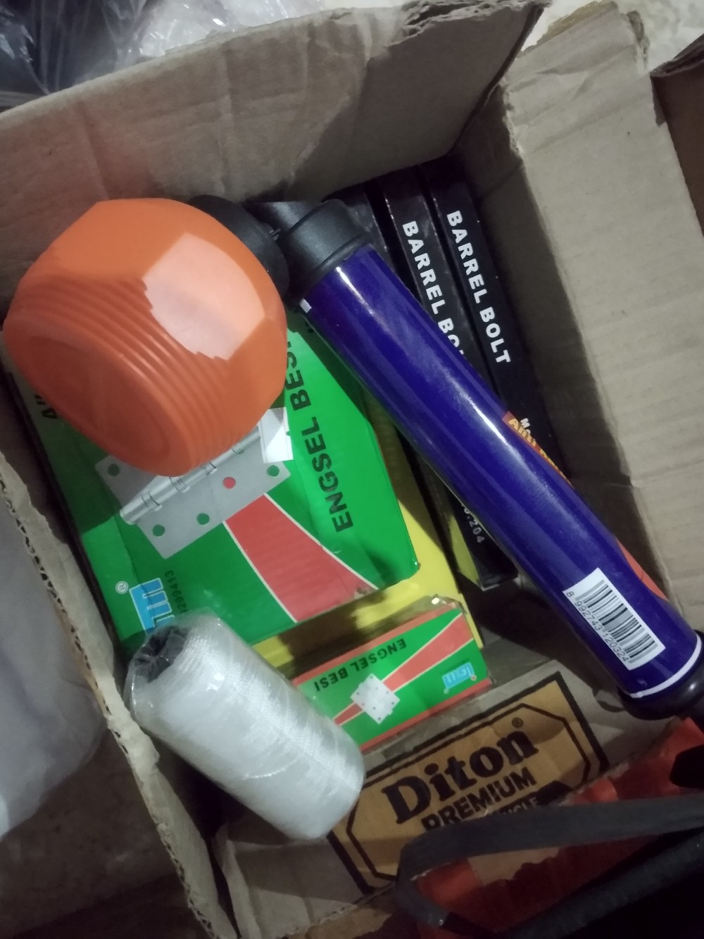 Benang Tukang Nylon Nilon 210d / 12