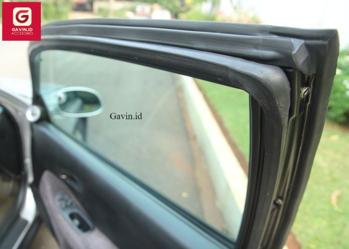 Karet Peredam Pintu Mobil Model D Peredam Pintu Peredam Mesin Avanza Xenia Jazz Sirion Sigra Vitara