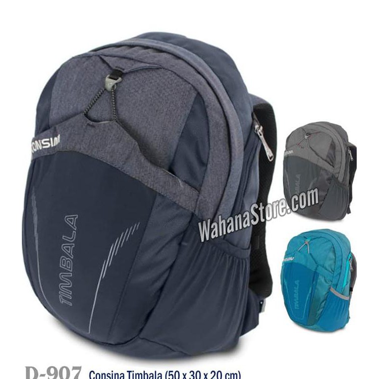 Terbaik Tas Ransel / Daypack Consina Timbala 25L Wahn