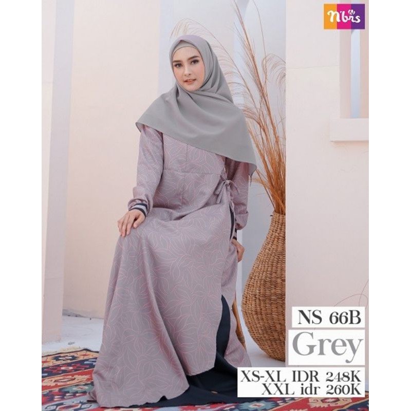 GAMIS NIBRAS NS 066B