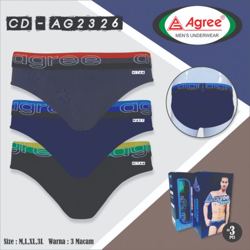 CD Agree Sport Art. 2326