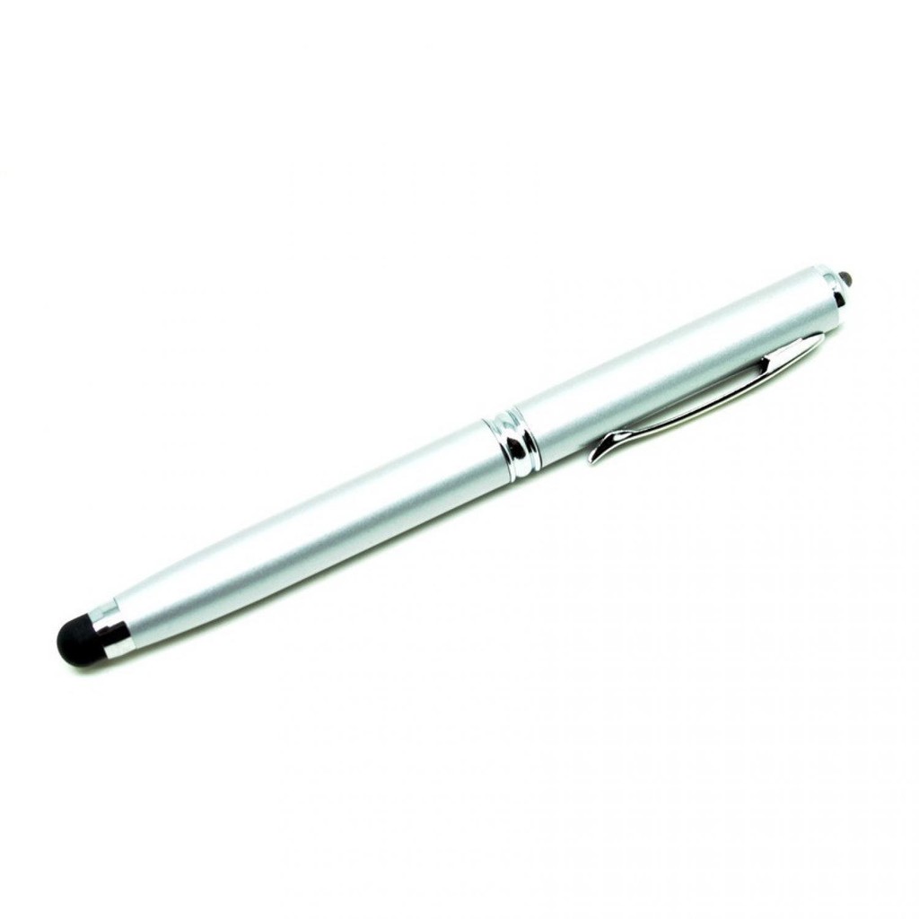 Bayar Ditempat TaffLED 4 in 1 Senter + Laser Pointer + Pen + Stylus - T0054