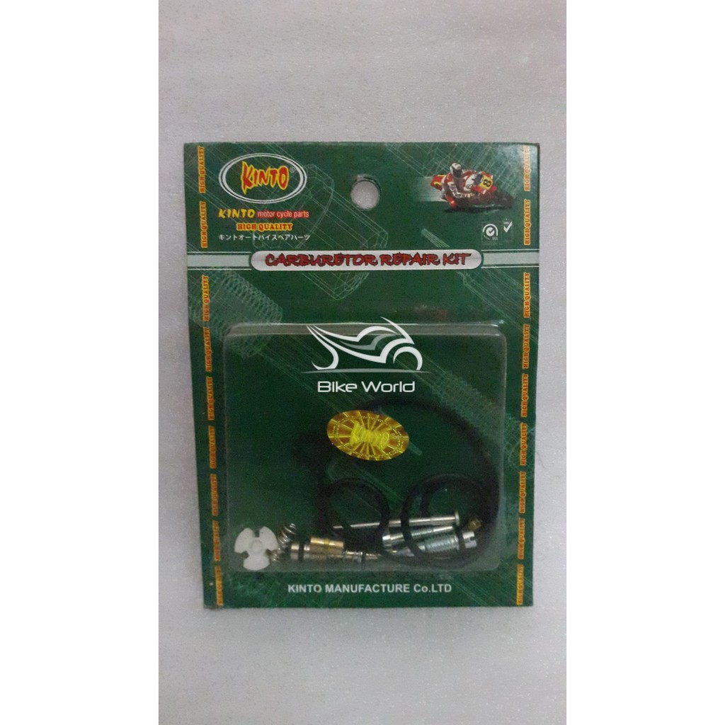 Repair Kit Karburator Absolute Revo, Blade merk Kinto