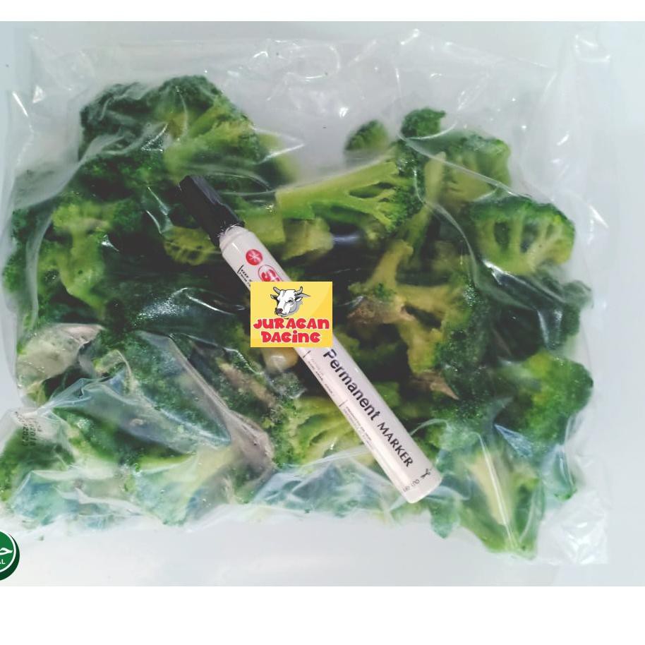 

freeOngkir Broccoli Florest Premium @1 kg - HIGH GRADE