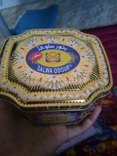 Termurah Bukhur Bubuk Alkhanjar - Banafa For Oud - Al Khanjar Bakhoor - Buhur Al Hanjar