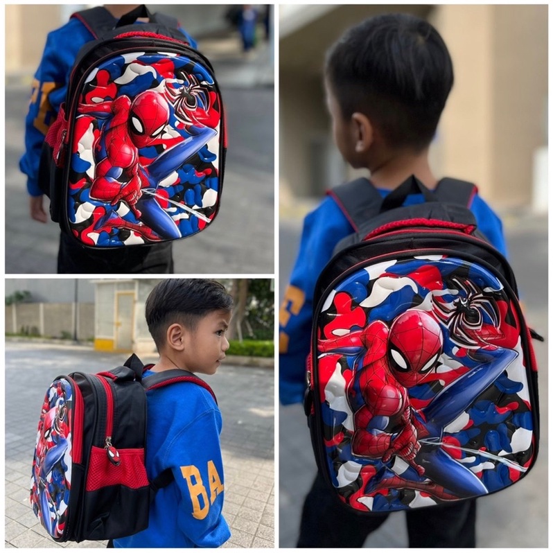 Tas ransel paud tas sekolah