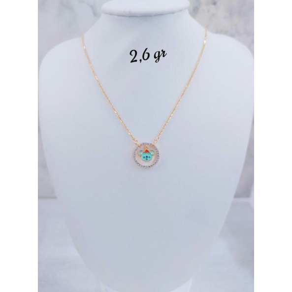 Kalung Anak Karakter BTS