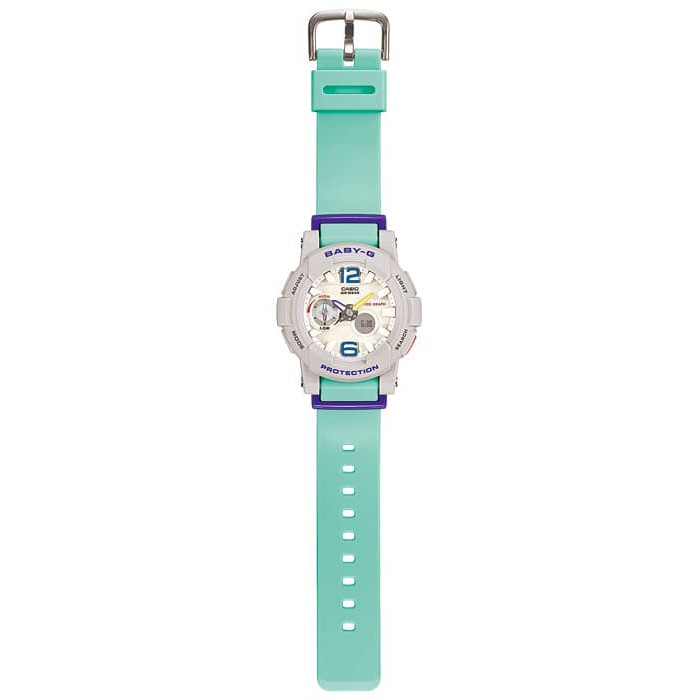 Jam Tangan Wanita Sports Jam Casio Baby-G Original Bga-180-3B G-Shock