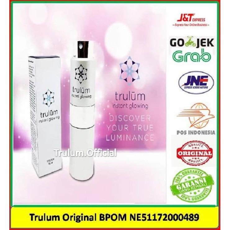 Trulum 15ml Hilangkan Bekas Jerawat Dengan Trulum