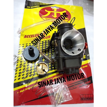 Karbu Pe 26 TK Japan Exel Karburator Pe 26 TK  Japan Exel  Racing  Lemeran Ori  Plus Mj Pj  Pilot je