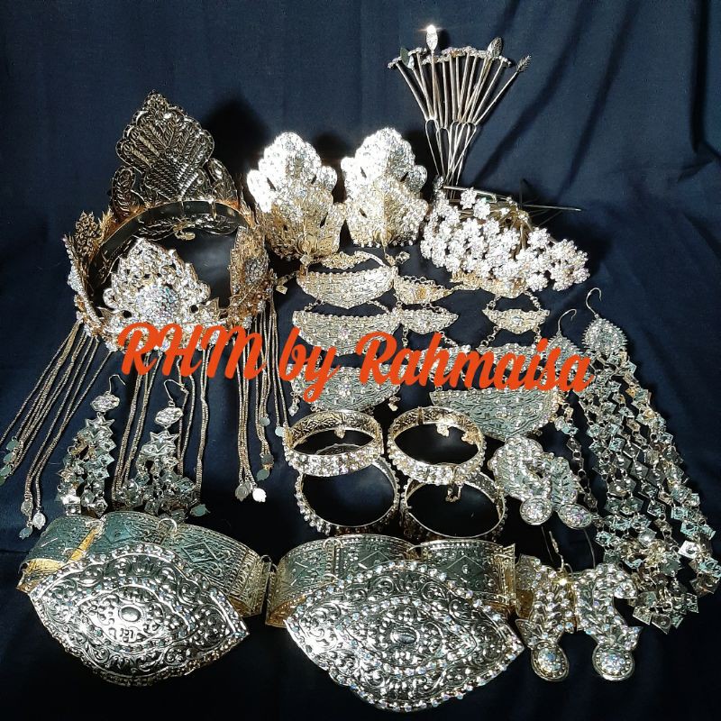 SET JAMANG PONTIANAK