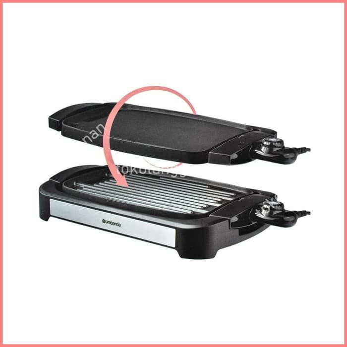 SALE Brabantia Pemanggang Bbq Reversible