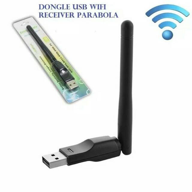 WIFI DONGLE UNTUK RECEIVER PARABOLA