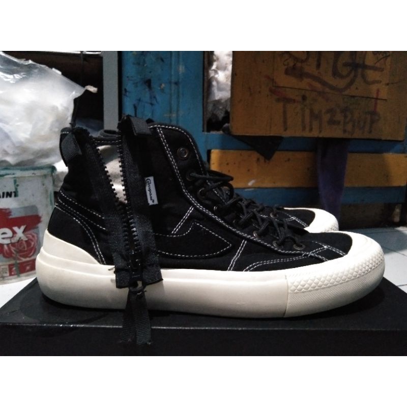 SEPATU COMPASS PROTO 1 HI SECOND FRESH